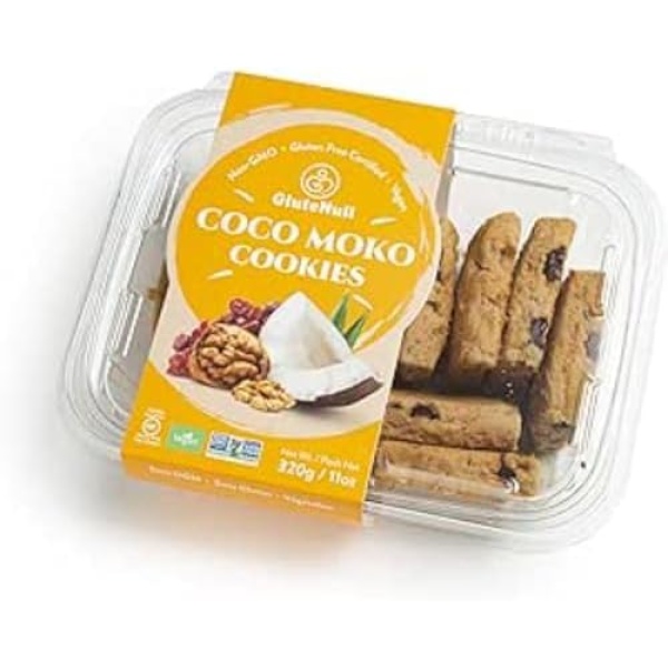 GluteNull Coco Moko Shortbread 320g