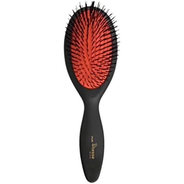 ISINIS Altesse Cushion Brush with Nylon Bristles - Large