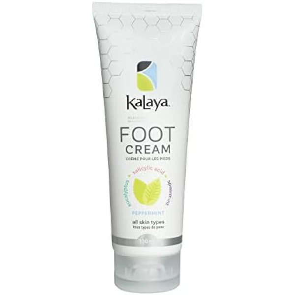 Kalaya Naturals Foot Cream 100g