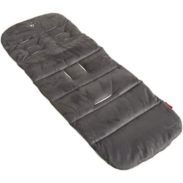 Diono Quantum Universal Everyday Comfort Liner, Grey