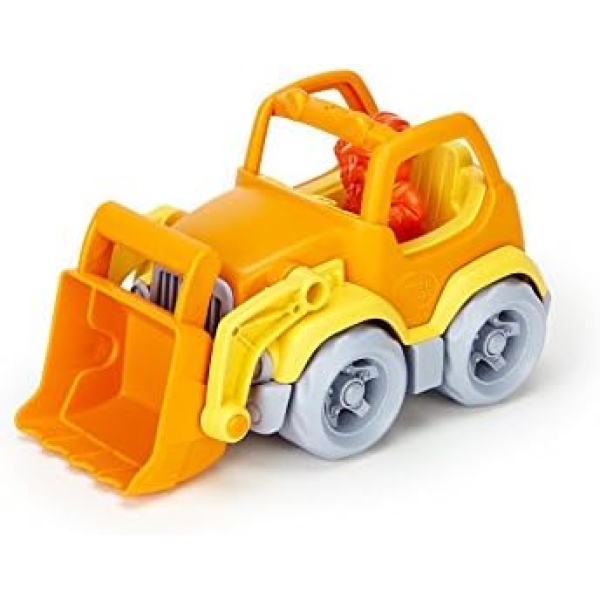 Green Toys Scooper - Construction Truck