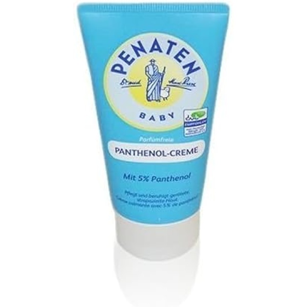 Penaten Baby Skin Care Cream with Panthenol 75ml 2.54 fl. oz by Penaten