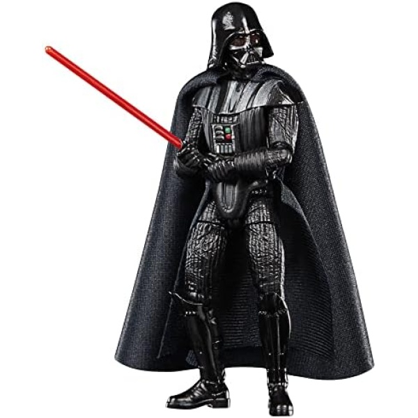 Star Wars The Vintage Collection Darth Vader (The Dark Times) Toy, 3.75-Inch-Scale Star Wars: OBI-Wan Kenobi Figure, Toys Kids Ages 4 and Up