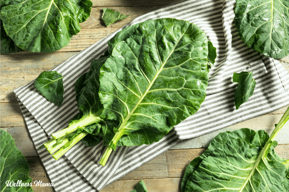 collard greens benefits