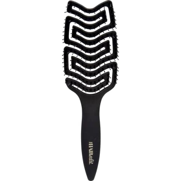 The Hair Edit Detangle & Massage Brush