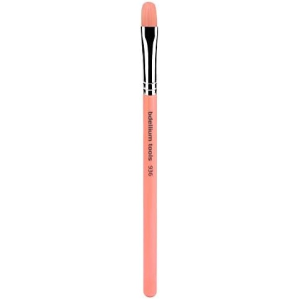 Bdellium Tools Professional Makeup Brush Pink Bambu Series Concealer 936, 1 Count