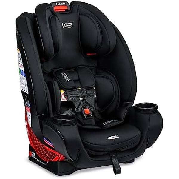 Britax One4Life All-in-One Car Seat, Onyx