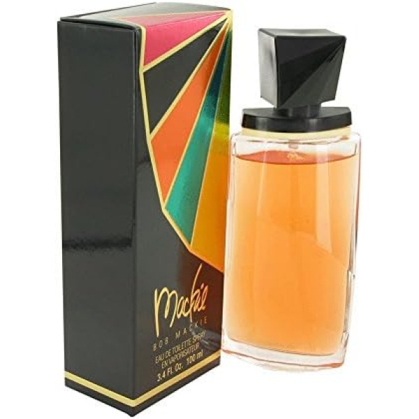 Mackie by Bob Mackie for Women 3.4 oz Eau de Toilette Spray