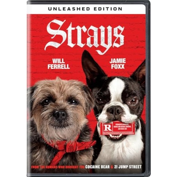 STRAYS (2023) - UNLEASHED EDITION