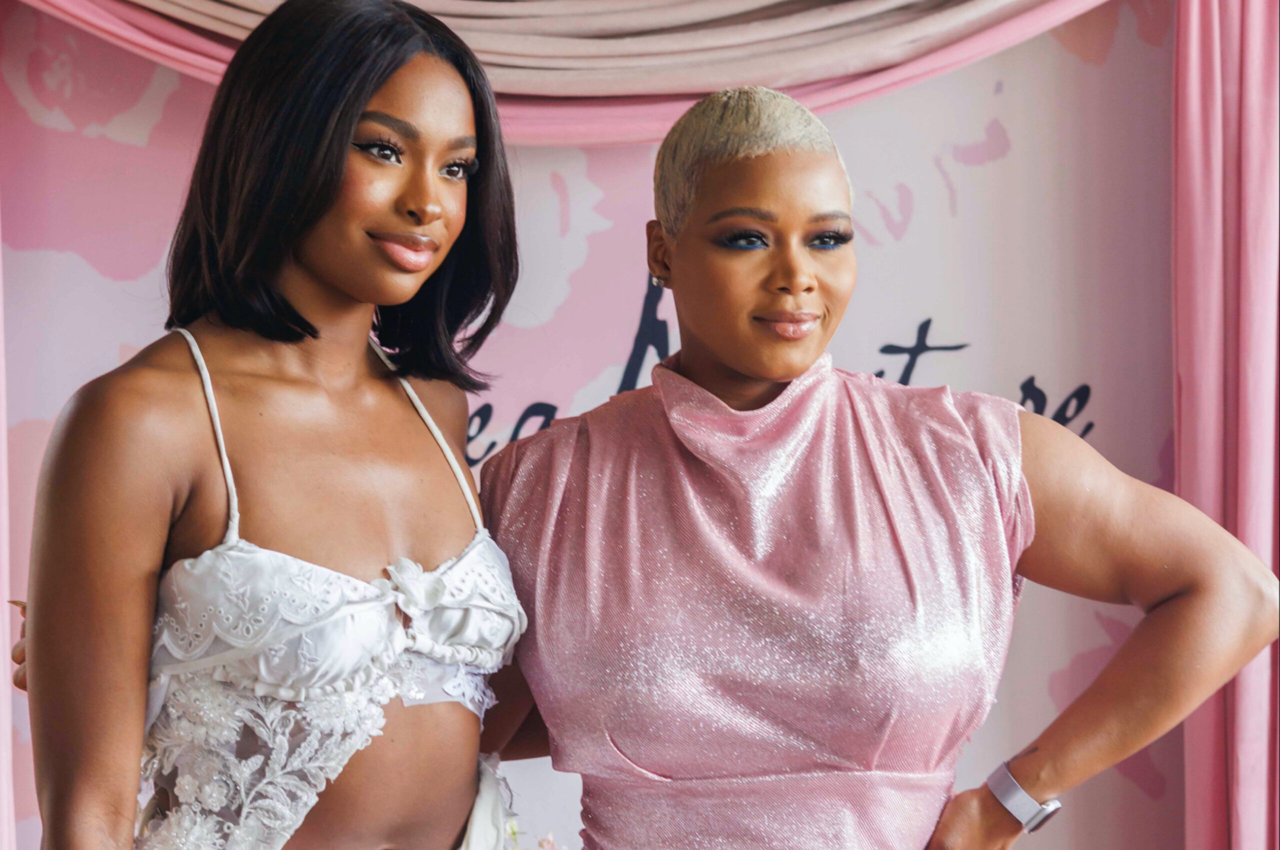 Shea Moisture’s Shea in Bloom Deodorant Launch with Coco Jones, Makeup Shayla, and more! – Fashion Bomb Daily