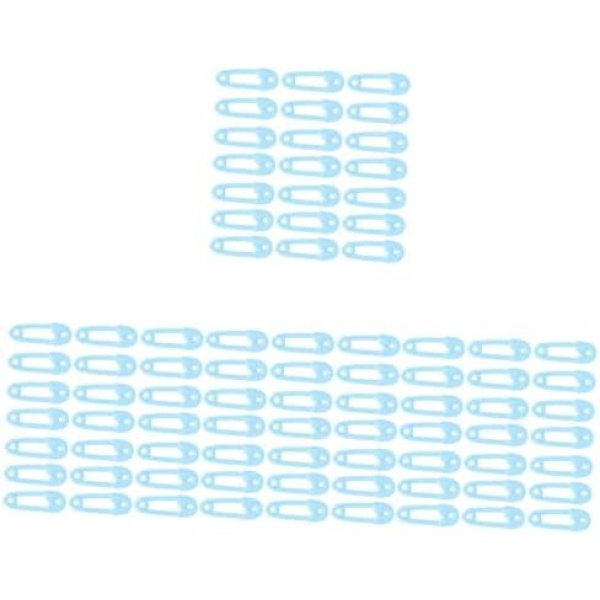 Tofficu 160 Pcs Safety Pin Newborn Diapers Adult Diaper Small Nappy Diaper Pin Clothing Party Supplies Baby