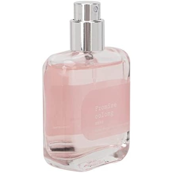 30ml Hair Perfume Spray Mild Elegant Romantic Hair and Body Fragrance Mist Portable Flower Fragrance Hair Perfume for Women Daily Use Pink