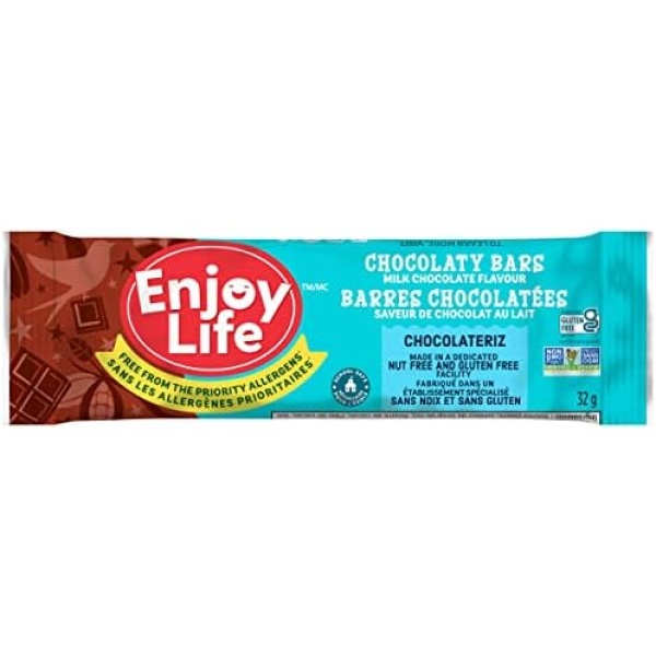 Enjoy Life Rice Milk Crunch Bars, 32 g