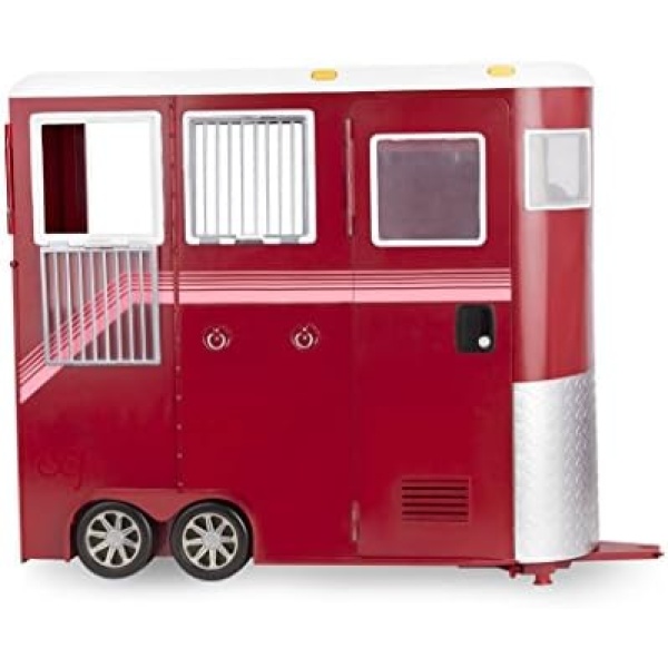 Our Generation Saddle-Up Stables Horse (Horse Trailer)