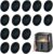 16 Pack Appliance Sliders for Kitchen Appliances, Self-Adhesive Small Kitchen Appliance Slider, Easy to MovIing & Space Saving Kitchen Must Have Gadgets Appliance Accessories for Countertop