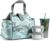 Fit+Fresh Westport Adult Insulated Lunch Bag women love as a Lunchbox, Lunch Tote – Cute Small Lunch Box For Women, Lunch box men, lunch bags women, insulated lunch box, lunch boxes, adult lunch, Sage