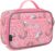 FlowFly Kids Lunch Box Insulated Soft Bag Mini Cooler Back to School Thermal Meal Tote Kit for Girls, Boys,Women,Men, Unicorn