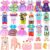 17 Pcs 5.3 Inch Chelsea Doll Clothes & Accessories Including 4 Outfits 4 Dresses 3 Shoes 1 Packpack 5 Painting Accessories Artist Accessories for Chelsea Doll