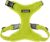 Voyager Step-in Lock Pet Harness – All Weather Mesh, Adjustable Step in Harness for Cats and Dogs by Best Pet Supplies – Lime Green, S