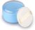 1PC Empty Refillable Blue Plastic Baby Skin Care Baby Powder Bath Powder Puff Container Kit Talcum Powder Case Storage Make-up Loose Powder Box Holder Jars With Fluff Puff And Sifter