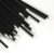 50Pcs Disposable Make up Brush Lip Brushes Eye Liner Wands, Soft Useful Brush for Eyes and Lips, Eyeline Lipstick Micro Applicator, Perfect Cosmetic Brush Set Daily Make Up Tool Kits