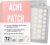 72 Pcs Acne Patches Pimple Patches for Facial Treatments, Acne Treatment Pore Strips Patches, Hydrocolloid Dressing Cover, Dots for Spots Pimple Patches, Effectively Calms & Relieves Acne, Facial Care (12mm&8mm)