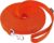 AMAGOOD Dog/Puppy Obedience Recall Training Agility Lead-15 ft 20 ft 30 ft 50 ft Long Leash-for Dog Training,Recall,Play,Safety,Camping(Orange,15FT)