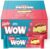 ANS Performance KetoWow Bars – Low Carb Protein Bars – Keto-Friendly – 3g Net Carbs & 1g Sugar – Gluten Free – Naturally Sweetened Nutrition Bars – Lemon Strawberry Cheesecake, 12 x 40g Bars Per Box