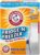 ARM & HAMMER Fridge-N-Freezer Baking Soda Deodorizer, Flo-Thru Design, 500-g