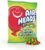 Airheads – Xtremes Rainbow Berry Flavour Bites – 170g Peg Bag – Chewy and Tangy Snack for On-The-Go Snacking