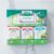 Aleva Naturals Bamboo Baby Wipes Set with Pacifier & Toy, Nose ‘n’ Blows, Tooth ‘n’ Gum & Diaper Wipes – Plant-Based Natural and Organic Formula, Hypoallergenic, Biodegradable, Unbleached, 4 Piece Set