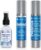 All Natural Advice Night Routine Bundle, Organic Skin Care Pack Including Retinol Ultra Night Lift Treatment 50ml, Retinol Serum 50ml and Hyaluronic Acid Serum 60ml