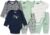 Amazon Essentials Baby-Boys Disney | Marvel | Star Wars Outfit Sets