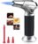 Arespark Butane Torch, Kitchen Torch Lighter Refillable Blow Torch with Safety Lock and Adjustable Flame for Creme Brulee, BBQ, Baking, Desserts, Gas Not Included