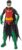 BATMAN 12-inch ROBIN Action Figure, Kids Toys for Boys Aged 3 and up