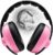 BBTKCARE Baby Ear Protection Noise Cancelling Headphones for Babies for 3 Months to 2 Years