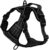 BELLA & PAL Dog Harness for Large Dogs No Pull, No Chock Front Clip Pet Vest with Easy Control Soft Padded Handle, Adjustable Heavy Duty Reflective Dog Body Harness for Large Size Dog Training