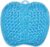 BESKAR Larger Shower Foot Scrubber Mat with Non-Slip Suction Cups- Cleans, Smooths, Exfoliates & Massages Your Feet Without Bending, Foot Circulation & Soothes Tired Feet, Great for Shower or Bathtub