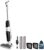 BISSELL TurboClean Hard Floors, Cordless Wet/Dry Vacuum Cleaner and Mop, Multi-Surface and Hardwood Floor Cleaner, 3548B