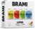 BRAMI Lupini Beans Snack, Variety Pack | 7g Plant Protein, 0g Net Carbs | Vegan, Vegetarian, Keto, Mediterranean Diet | 5.3 Ounce (4 Count)