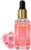 BREYLEE Rose Deep Hydration Face Serum, Moisturizing Serum Rose Essence with Rose Petals Extract Hyaluronic Acid Trehalose B5 Vitamin Alcohol Free Facial Skin Care(17ml,0.6fl oz)