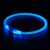 BSeen LED Dog Collar, USB Rechargeable, Glowing pet Dog Collar for Night Safety, Fashion Light up Collar for Small Medium Large Dogs (Blue)