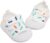 Baby Girls Boys Summer Sandals Soft Comfortable Sole Flats Shoes Newborn Toddler Soft Non-slip Sole First Walker Crib Shoes