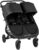 Baby Jogger City Mini GT2 Double Stroller – Jet