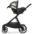 Baby Jogger City Select LUX/Premier Maxi Cosi Adapter, Black