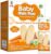 Baby Mum Mum Baby Mum-Mum Organic Rice Rusk Teethers 50g (Pack Of 6) Sweet Potato & Carrot, 50 Grams