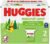 Baby Wipes, Huggies Natural Care Sensitive, UNSCENTED, Hypoallergenic, 2 Refill Packs, 352 Count