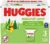 Baby Wipes, Huggies Natural Care Sensitive, UNSCENTED, Hypoallergenic, 3 Refill Packs, 528 Count