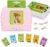 Bachentary Talking Flash Cards for Toddlers,Preschool Learning Educational Toys with 112 Cards, Interactive Toy Word Reading Machine for Kids Ages 2-6