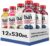 Bai Antioxidant Infusion Low Calorie Flavoured Water, Tropical Escape Variety Pack, 530 mL Bottles, 12 Count, 3 Each of Mango, Watermelon, Coconut and Blueberry